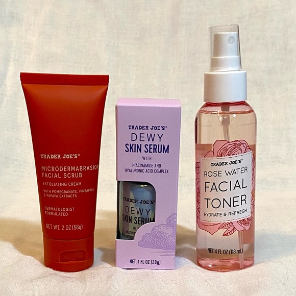 Trader Joe’s Other - TraderJoe’s Skin Care Set Is Perfect for You. Or Your Mom?